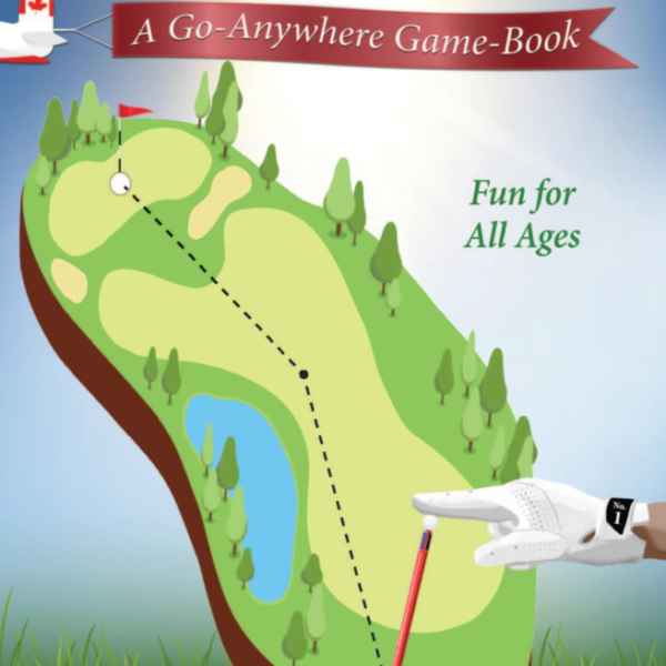 PenGOLF eBook — Digital Edition (Read on Any Device)