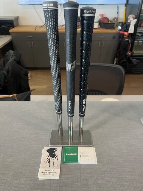 Grip Alignments - New Grips & Alignment / Full Set (13)